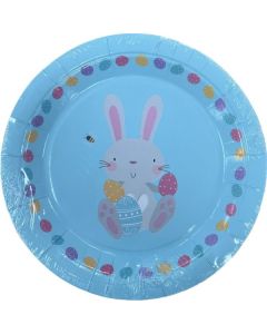 Easter Paper Plates 23Cm Pk6 Eurowrap