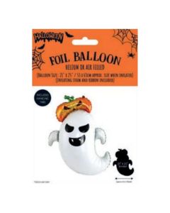 Halloween Ghost Shaped Balloon