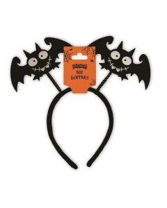 Bat Head Bopper Headband Eurowrap