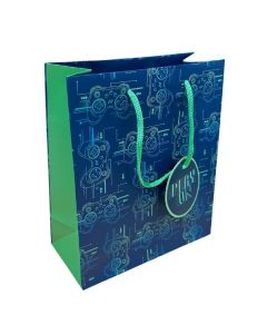 Gamer Medium Bag Pk6 Eurowrap