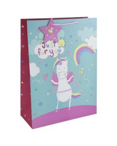 UNICORN HULA XLARGE BAG - 32247-1WC