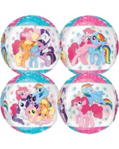 my little pony orbz Anagram