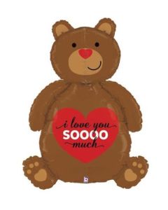 Love Bear 4"  - 35519-P