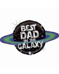 Galactic Dad Supershape Grabo