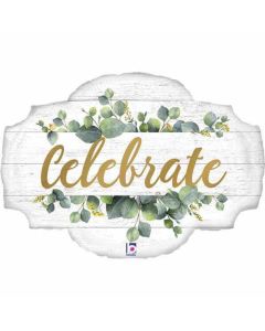 32" Rustic Celebrate Grabo