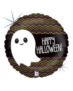 Cute Lil' Ghost Holog. 18" Grabo