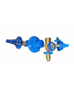 Boc Dual Automatic Filling Kit With Gauge