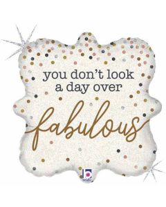 18" FABULOUS CONFETTI - 36964GH-P