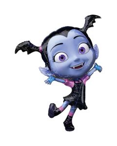 34" Vampirina SuperShape Foil Anagram