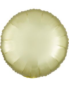 SD-C:Satin Luxe Pastel Yellow BALLOON - 3990101/1