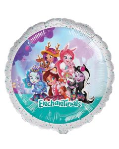 18" Enchantments Round Foil Anagram