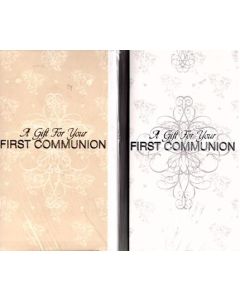 First Communion Wallet pk12