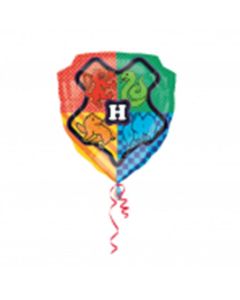 27" Hogwarts Supershape Foil Balloon Anagram
