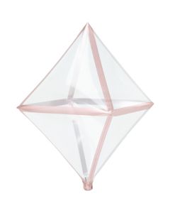 ANGLEZ: ROSE GOLD TRIM