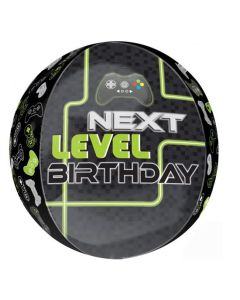 15" Orbz Level Up Birthday