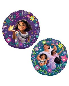 18" Encanto Foil Balloon Anagram