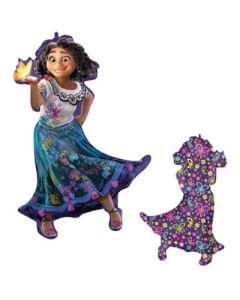 36" Encanto Supershape Foil Balloon Anagram