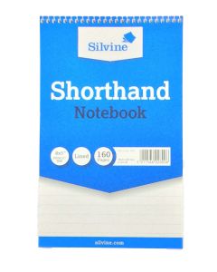 Shorthand Notebook