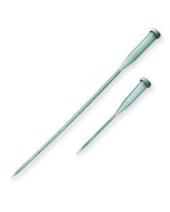 15cm Flower Tube With Spike 10Pk