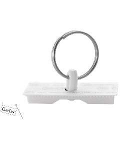 Clik-Clik Ringed Magnets Qualatex