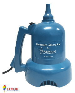 PREMIUM MICROAIR BLN INFLATOR 240V UK - 45736/1
