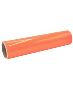 Dark Orange Gloss Vinyl Roll 305mm 5m