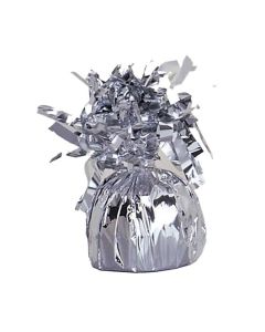 Silver Foil Balloon Weight Unique