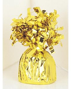 FOIL BALLOON WEIGHT - GOLD - 4940/1
