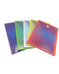A4 Casebound Notebook