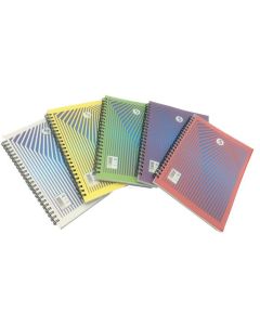 A5 Twin wire Notebook