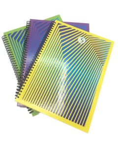 A4 Twin wire Notebook