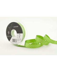 15mm Micro Dot Ribbon On 20M Reel Meadow