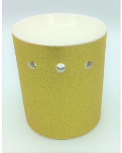 Gold Glitter Oil Burner
