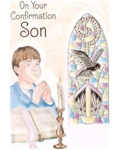 Son Confirmation PK12 C50