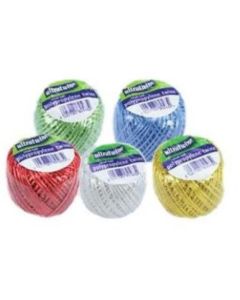 Ultra twine Small Polypropylene Coloured Twine
