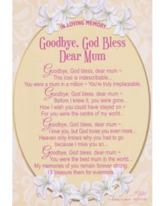 Grave Mum C35 Pk6 Xpress Yourself