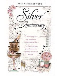 Silver Anniversary PK5 C125 Xpress Yourself