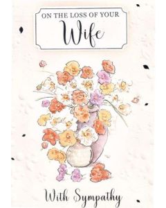 Sympathy Wife C50 PK6 Xpress Yourself