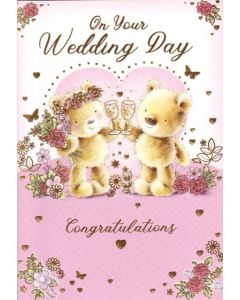 Wedding C50 Pk6 Xpress Yourself