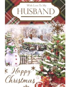 Husband C50 Pk12 Silverline