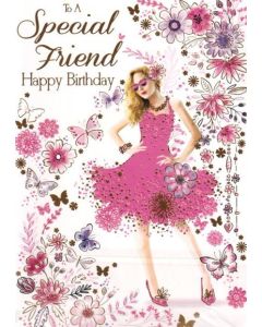 Special Friend C50 Pk6 Xpress Yourself