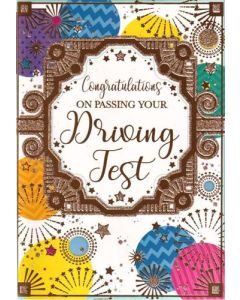 Driving Test C50 Pk6