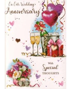 Our Anniversary C50 Pk6 Xpress Yourself