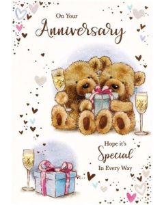 Your Anniversary C50 Pk6 Xpress Yourself