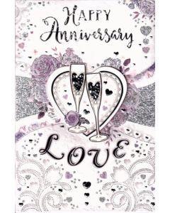 Happy Anniversary PK6 C75 by Xpress Yourself