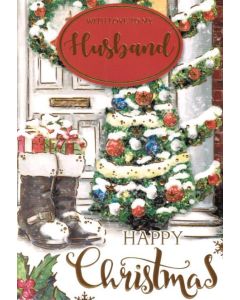 Husband C50 Pk12 Silverline