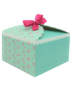Folding Gift/Cake Box