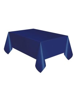 True Navy Blue Table Cover Unique