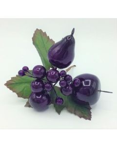 Apple Pear Berry Pick Purple