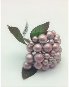 Mixed Metallic Berries Bunch Pick